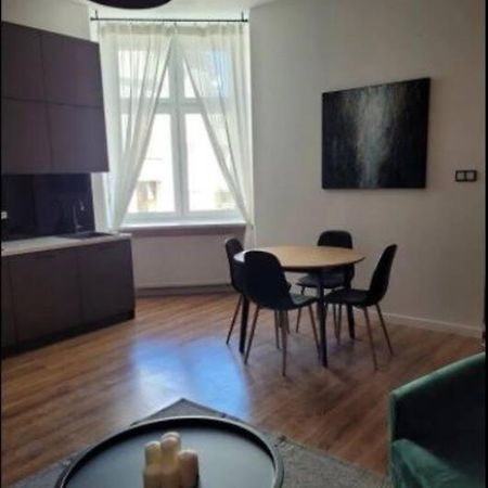 Nettuno Dowborczyków Apartamento Łódź Exterior foto