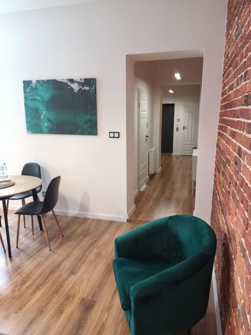 Nettuno Dowborczyków Apartamento Łódź Exterior foto